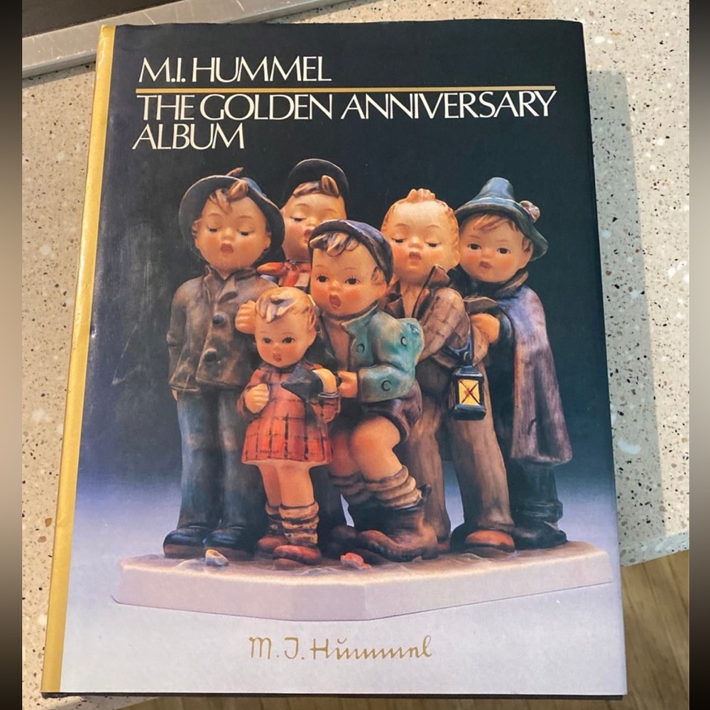 M.I. Hummel The Golden Anniversary Album